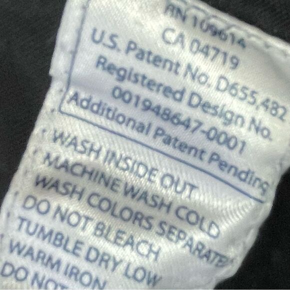 511 Women's Cirrus Pant Size 31 Slate Gray Rip Stop Outdoor Work Pant - Picture 8 of 15